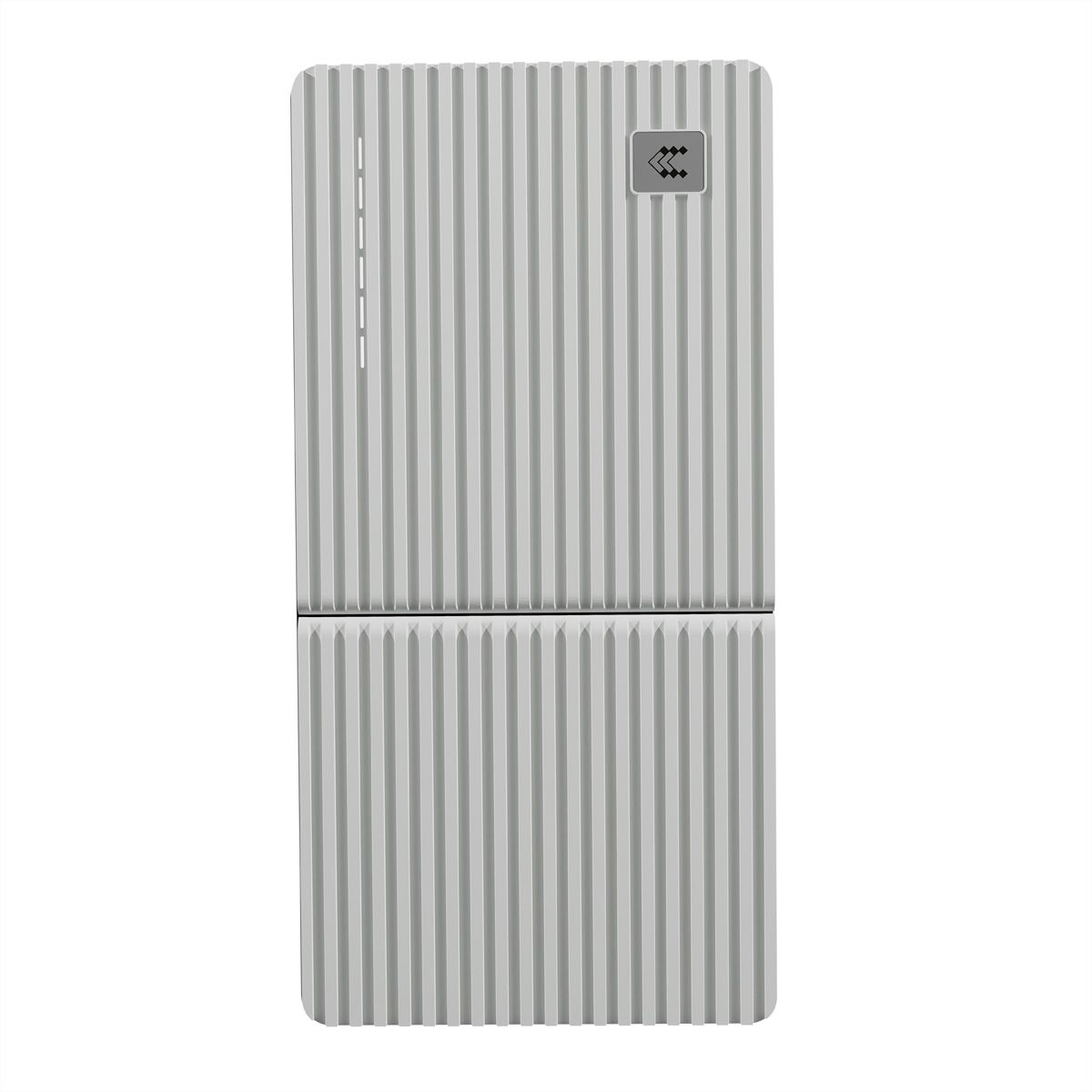 TeltoCharge EVC2 frontpaneel wit voor socketversie