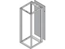 SCHROFF Novastar Rear Panel Full Height, RAL 7021, 20 U 553W