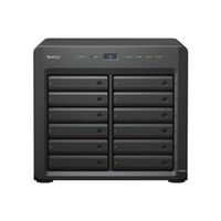 Synology DiskStation DS3622xs+ NAS Tower Ethernet LAN Black D-1531