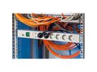 BACHMANN 19" PDU PVC 6xCEE7/3 switch