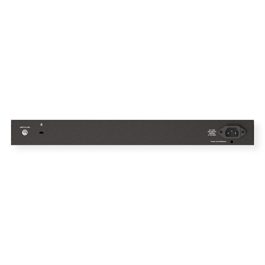 D-Link DXS-1210-12TC 12-poorts Smart Managed 10G Switch 4x SFP+