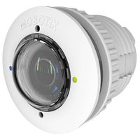 MOBOTIX sensormodule 12MPx dag/nacht 180°/360° wit (voor M73/S74)