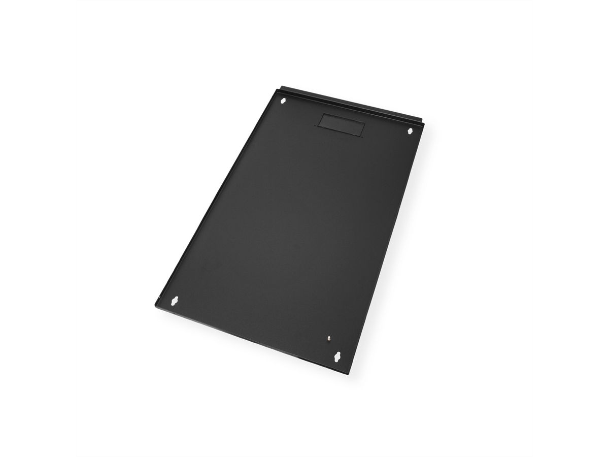 ROLINE 19-inch wall-mounted housing Pro 20 U, 600x450 WxD black