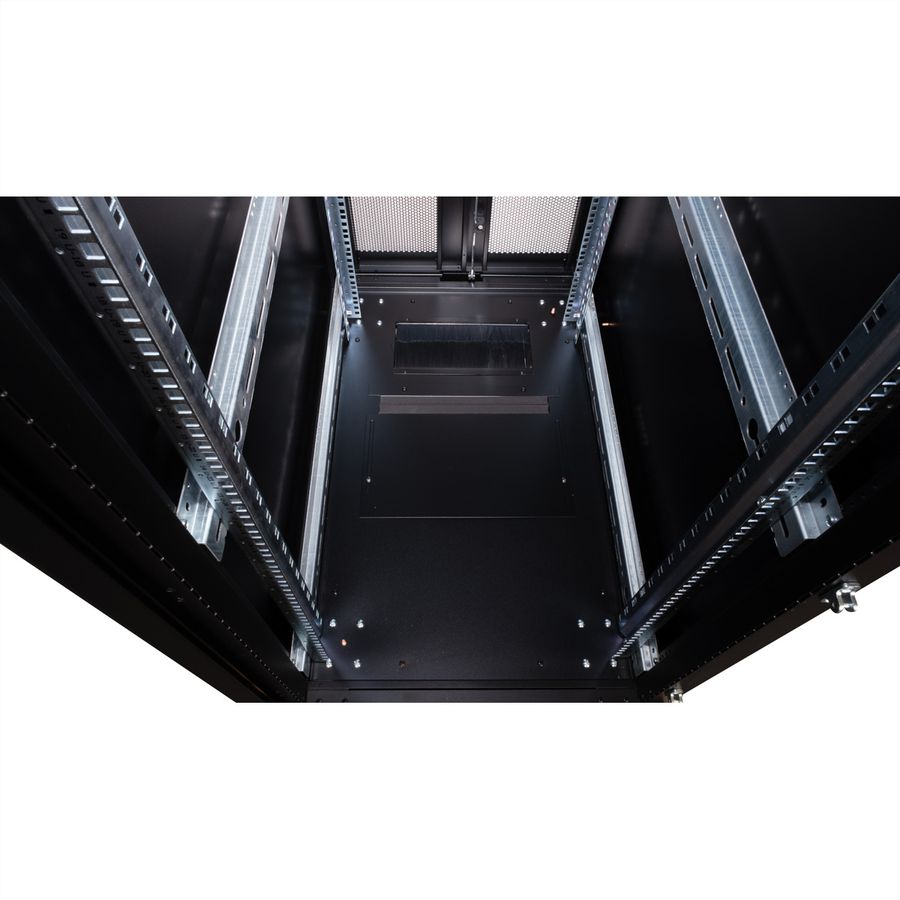 ROLINE 19-inch server rack Pro 47 U, 800x1000 WxD black