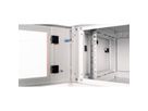 ROLINE 19-inch wandbehuizing Basic Plus 4U, 600x450 BxT grijs