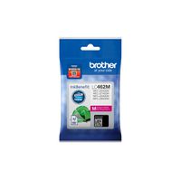 Brother LC462M inktcartridge 1 stuk(s) Origineel Normaal rendement Magenta