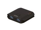 ATEN US4322 2x2-Port USB Sharing Switch USB 3.2 Gen 1 Peripheral Sharing Switch