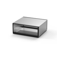 SCHROFF RatiopacPRO, Desktop Case, Retrofittable Shielding, Front Trim, 3 U, 63 HP, 315 mm