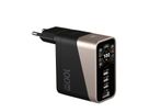 ATEN UP5100 100W 4P Smart Display Charger, GaN, 100W