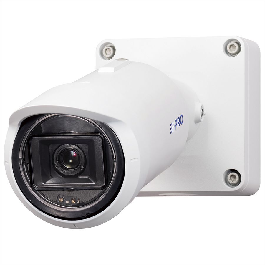 I-PRO WV-X15500-V3LN Bullet Camera 5MP AI OUTDOOR VANDAL
