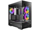 ANTEC Constellation C2M ARGB Black MicroATX PC Gehäuse