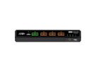 ATEN CS1184DPH4C 4-Port USB 5K DP/HDMI Universal Secure KVM Switch , Single Display mit Cardreader