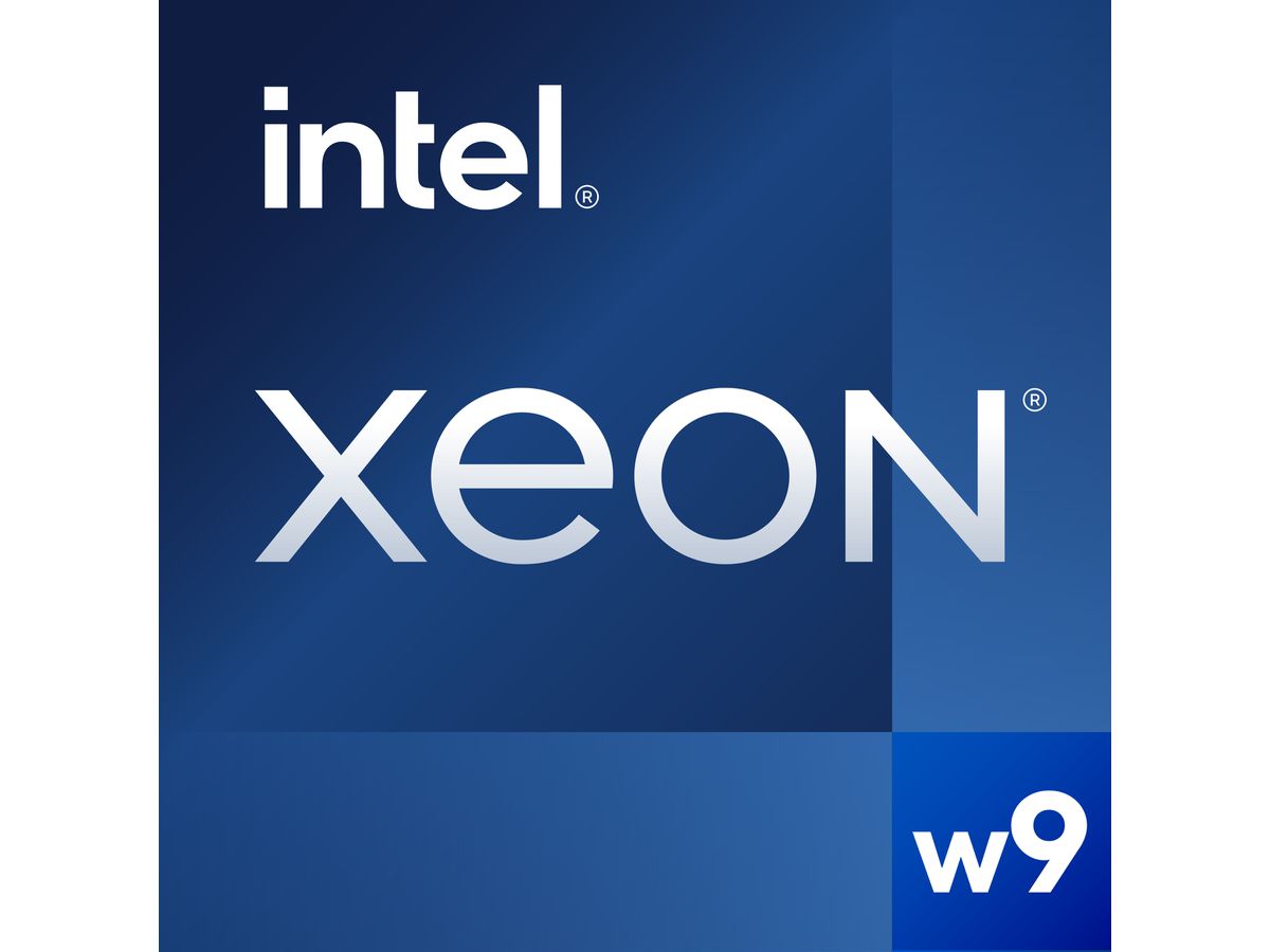 Intel Xeon w9-3475X processor 2,2 GHz 82,5 MB Smart Cache Box