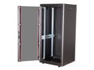 ROLINE 19-inch network cabinet Basic 26 U, 600x800 WxD glass door black