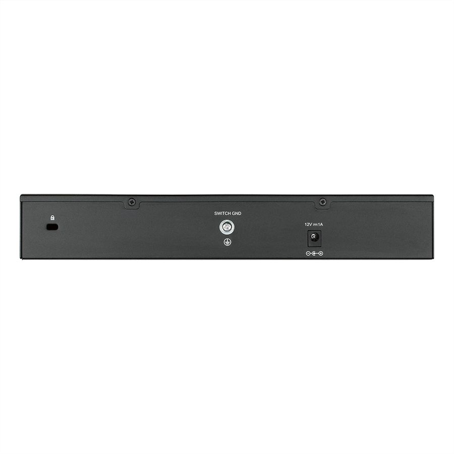 D-Link GO-SW-24G/E Switch 24-poorts Gigabit Easy Desktop