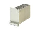 SCHROFF Frame Type Plug-In Unit PRO Kit, With Hood, Shielded Version, 3 U, 10 HP, 227 mm