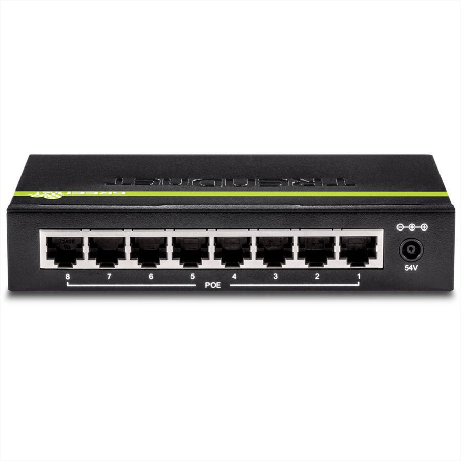 TRENDnet TPE-TG82g 8 Port Switch