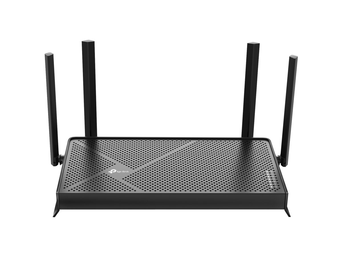 TP-Link Archer BE3600 wireless router 2.5 Gigabit Ethernet Dual-band (2.4 GHz / 5 GHz) Black
