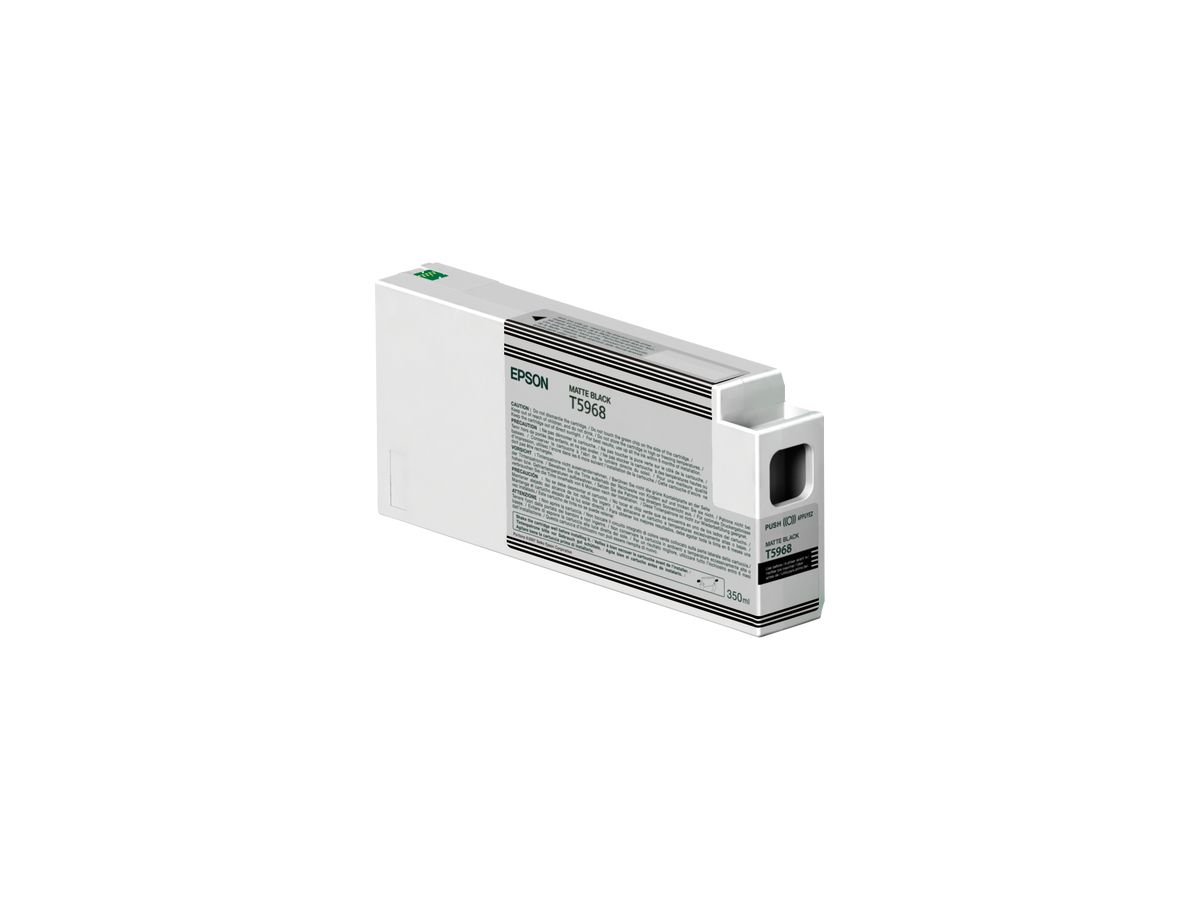 Epson T59680N UltraChrome HDR ink cartridge 1 pc(s) Original Matte black