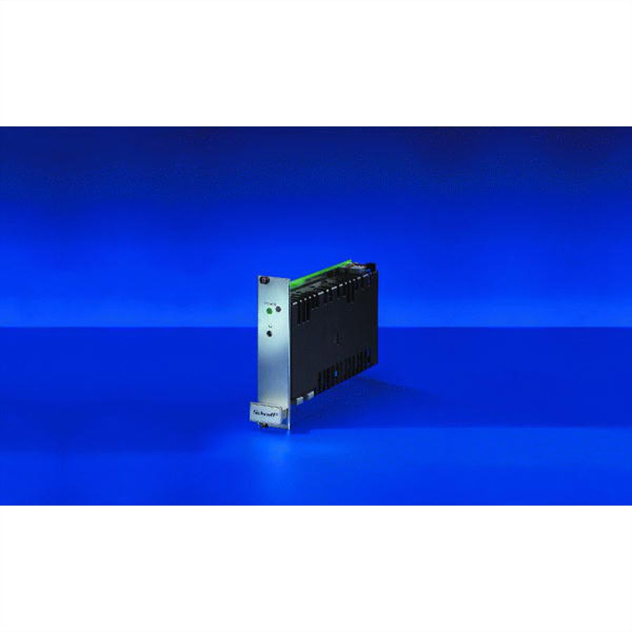 SCHROFF voeding 19" DC/DC Coolpower 100 W, enkelvoudig, CPDC 115