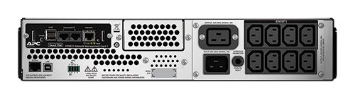 APC SMT3000RMI2UNC inkl. SNMP/web Card AP9640