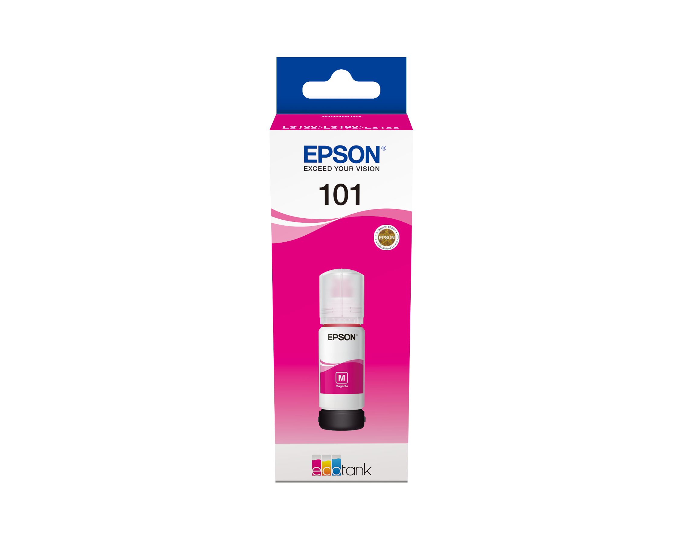 Epson C13T03V34A ink cartridge 1 pc(s) Magenta