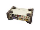 ATEN CS1732B KVM Switch VGA, PS/2-USB, Audio, USB-Hub, 2 Ports