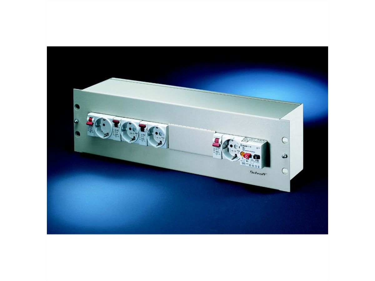 SCHROFF 19" Distribution Box