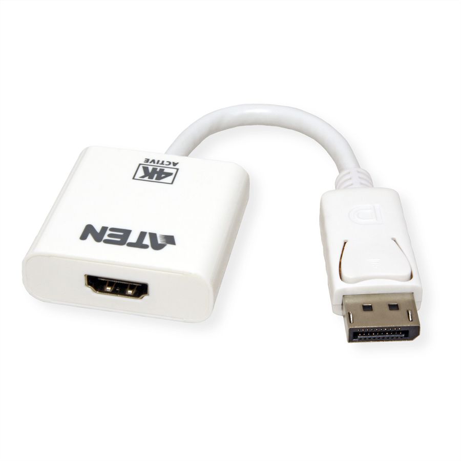ATEN VC986 DisplayPort naar 4K HDMI Adapter
