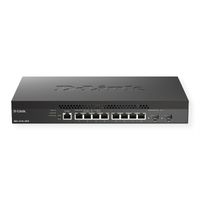 D-Link DXS-1210-10TS Netwerk Switch