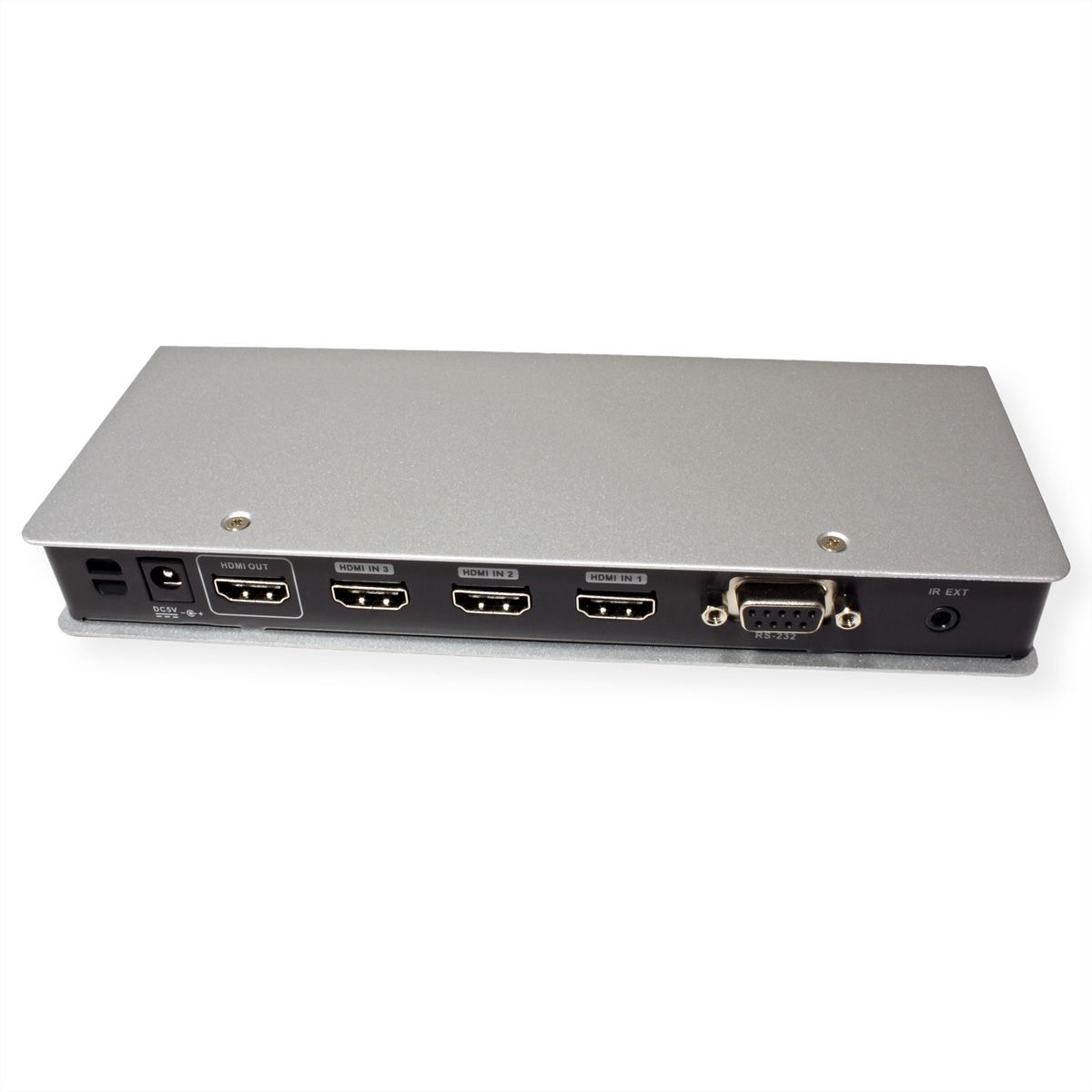 ATEN VS481B HDMI Switch 4-poorts met Ultra HD 4K