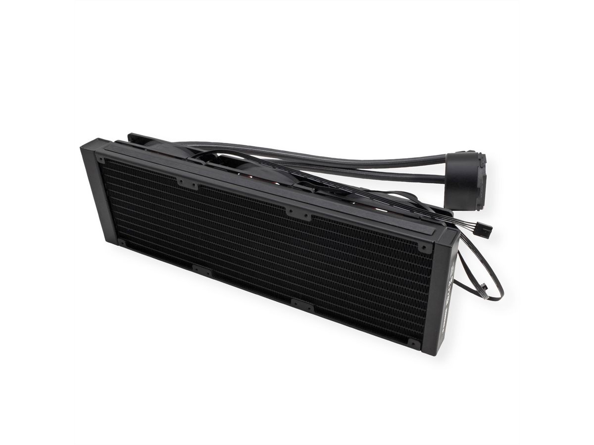 Xilence LQ360 AMD en Intel AiO 360mm Watercooling, PWM, 400W TDP