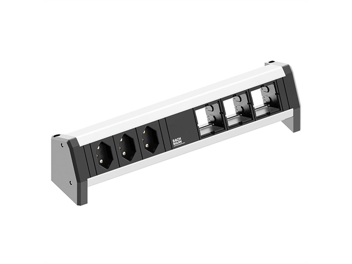 BACHMANN DESK 3xCH 3xCM GST18, Switzerland
