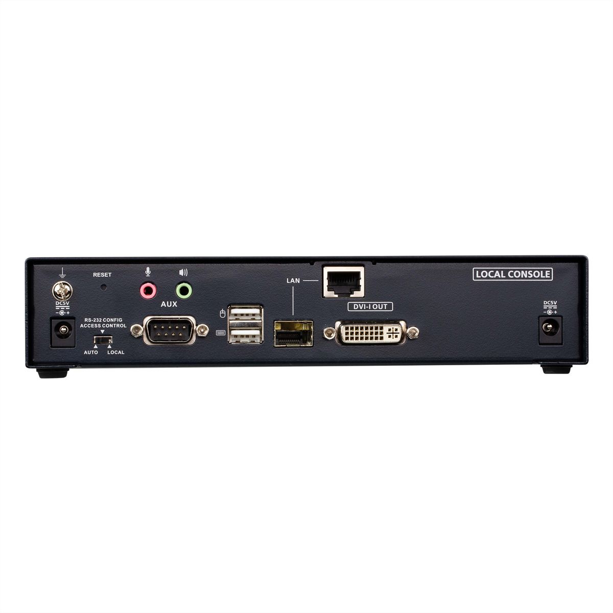 ATEN KE6900AT Full HD DVI KVM Over IP Extender Zender