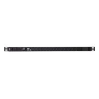 ATEN PE1116SG 0U Basic PDU met meetfunctie en overspanningsbeveiliging