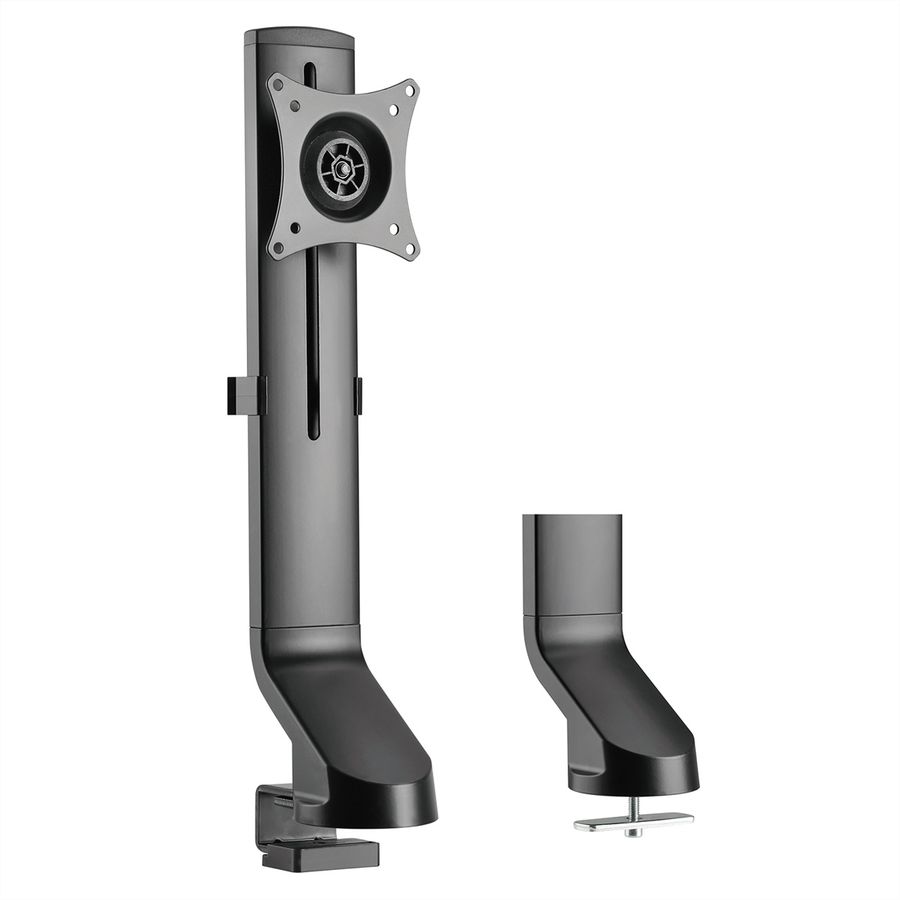 VALUE Single Monitor Arm, Sit-Stand Workstation Compatible, 3 Joints