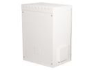 ROLINE 19-inch wandbehuizing Pro 16 U, 600x450 BxT IP55 buiten grijs