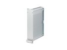 SCHROFF Frame Type Plug-In Unit Extruded Side Panel, With Cooling Fins, Right, 6 U, 220 mm