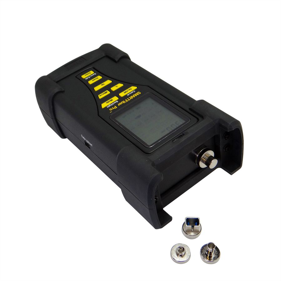 HOBBES SMARTFiberPro glasvezel golflengtemeter , voor 6 golflengten
