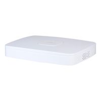 DAHUA DHI-NVR2108-8P-I2, 8CH 1HDD Smart 1U Netzwerk-Videorekorder