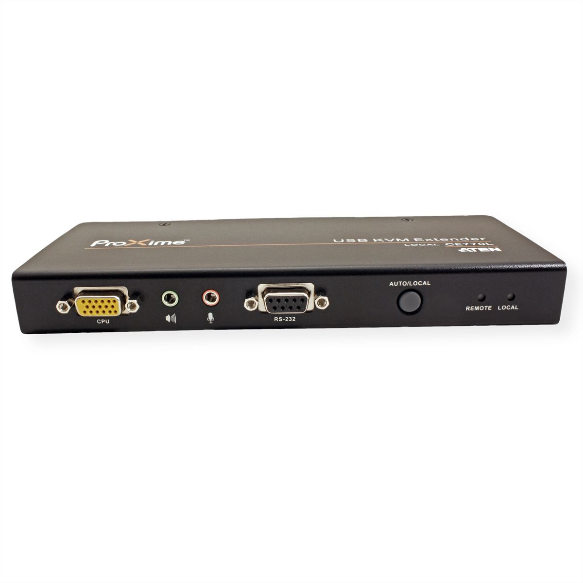 ATEN CE770 KVM Extender VGA, USB, Audio, RS232,  300m