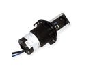 BACHMANN ELEVATOR 1xUTE 1xUSB 1xCAT6A 0.5m GST18 anodised aluminium profile