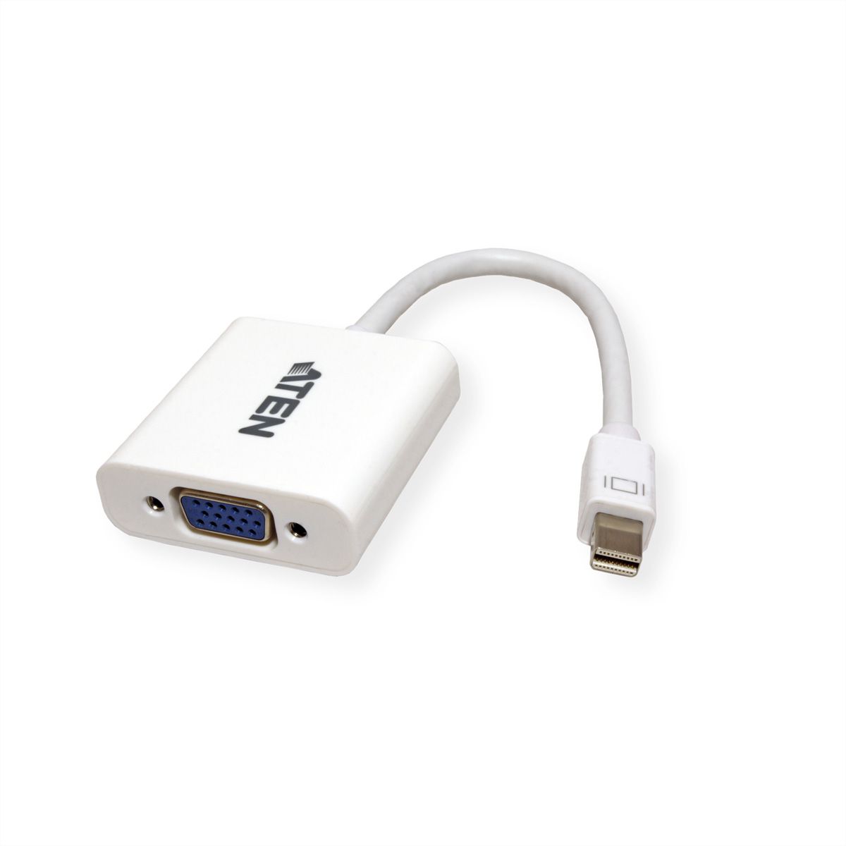 ATEN VC920 Mini DP naar VGA adapter