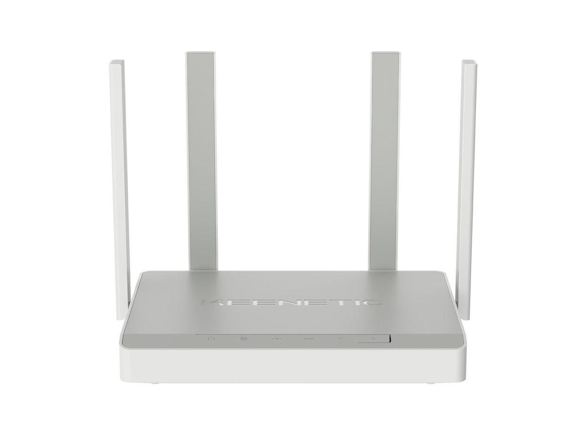 Keenetic Hero AX1800 Mesh WiFi-6 Router