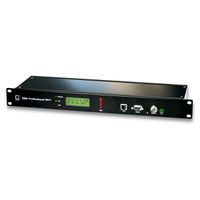 EMC Professional 3011 for precise time in industrial IT networks, black