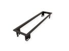 BACHMANN POWER FRAME inbouwframe medium 4-voudig, zwart