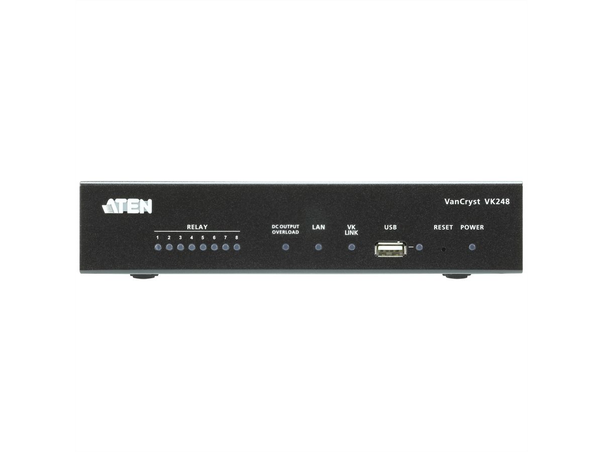 ATEN VK248 8-Channel Relay Expansion Box