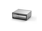 SCHROFF RatiopacPRO, Desktopbehuizing, achteraf aan te brengen afscherming, frontafwerking, 3 HE, 63 HE, 375 mm