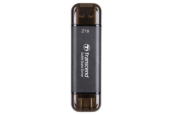 Transcend ESD310 2 TB Black