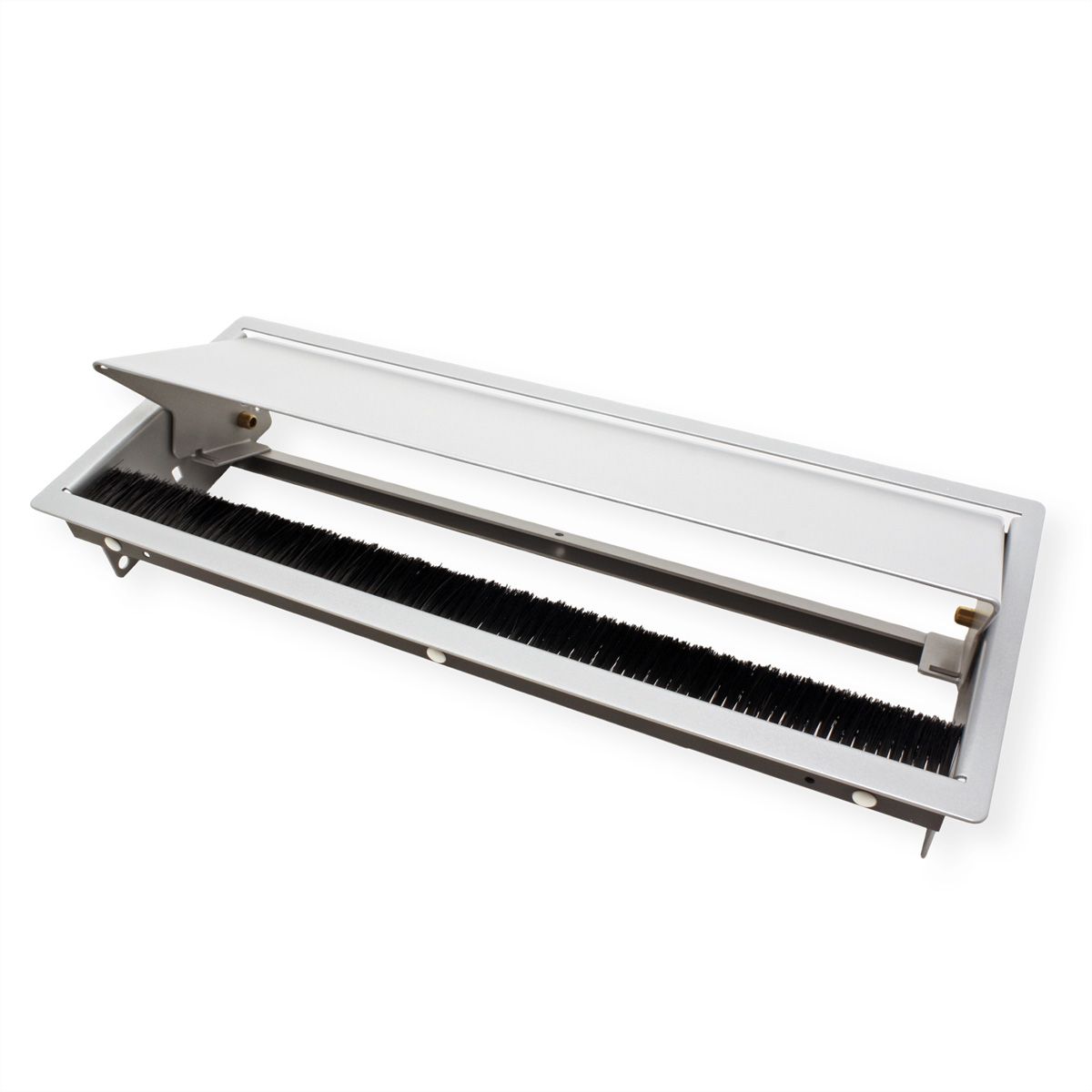 BACHMANN CONI inbouwframe groot, grijs
